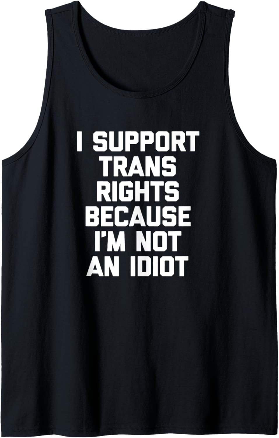 I Support Trans Rights Because I&