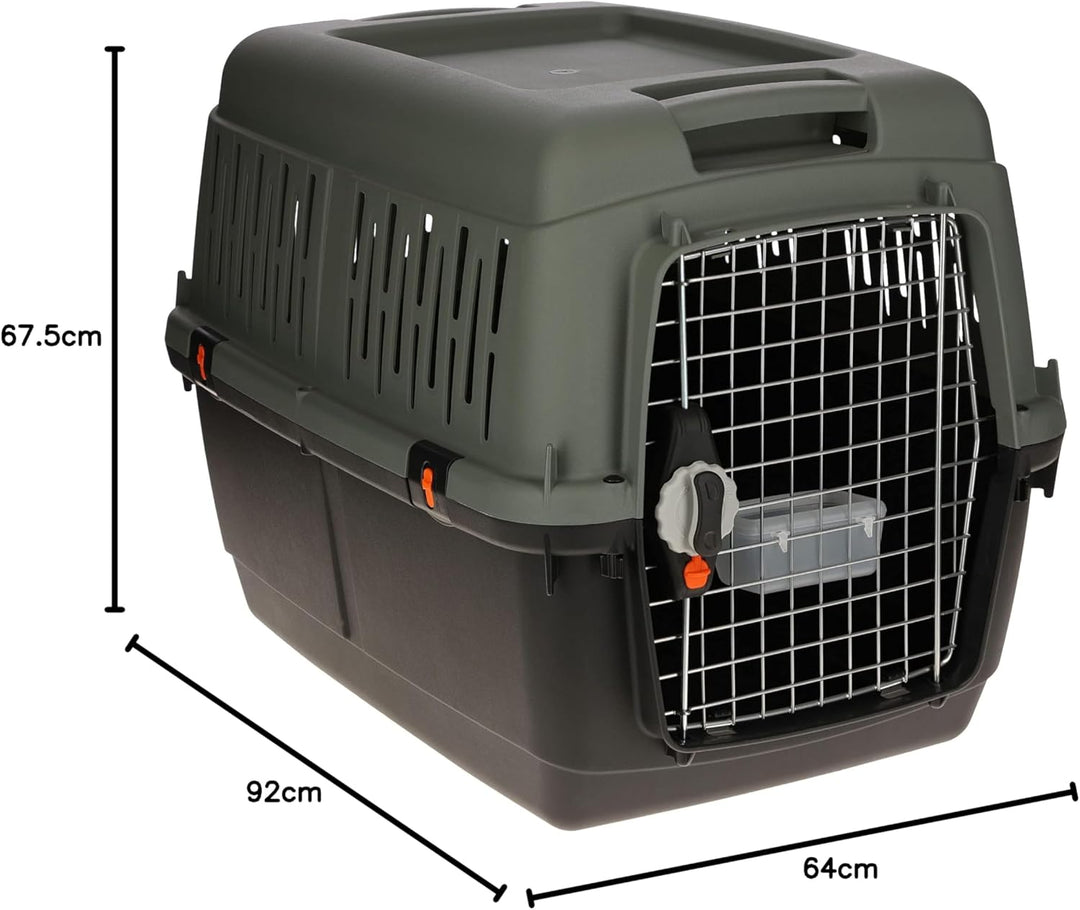 Transportbox IATA 6, 92x64x67,5 cm 92x64x67.5 cm, 92x64x67.5 cm