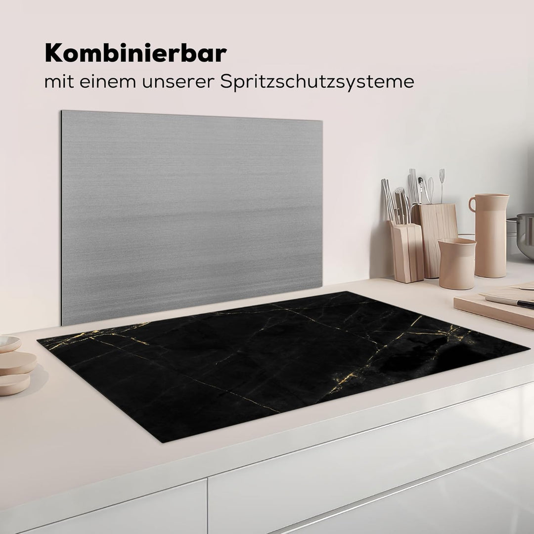 Herdabdeckplatte Einteilig Abdeckplatten Cerankochfeld Abdeckung Ceranfeld Herdplattenabdeckung Indu