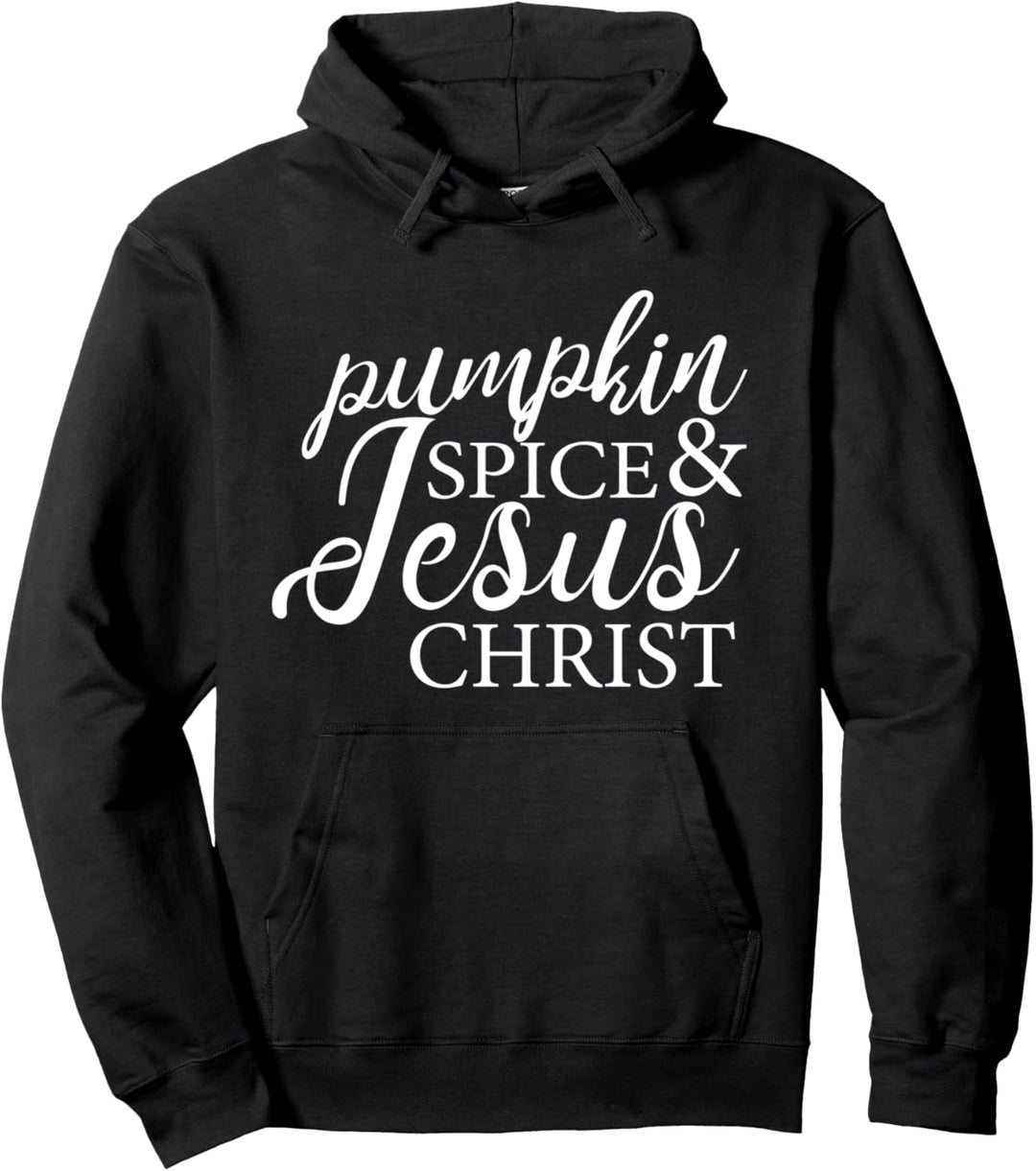 It's Pumpkin Spice Season Coffee Latte Cute Fall Autumn Pullover Hoodie