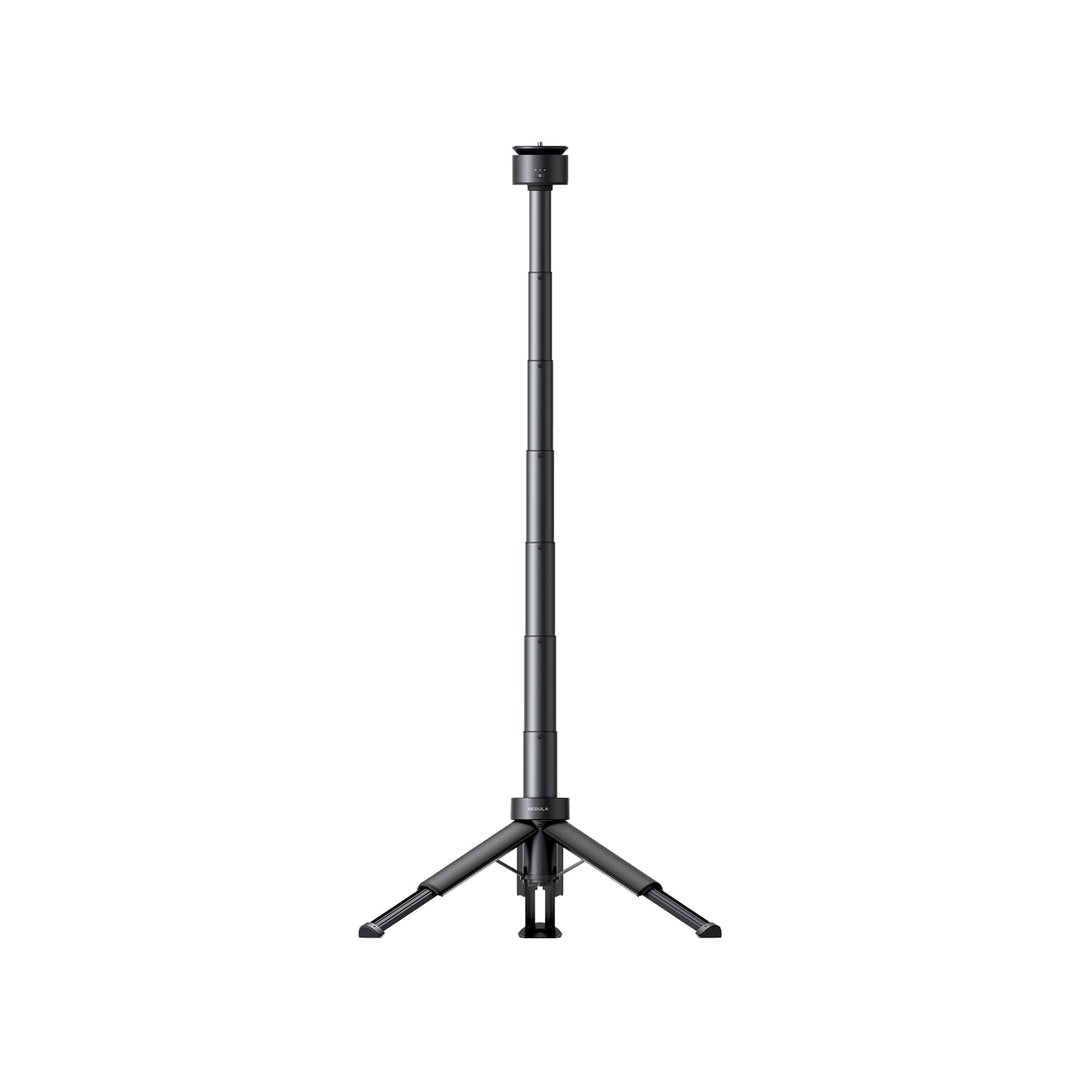 Nebula Capsule Battery Tripods Black, Black
