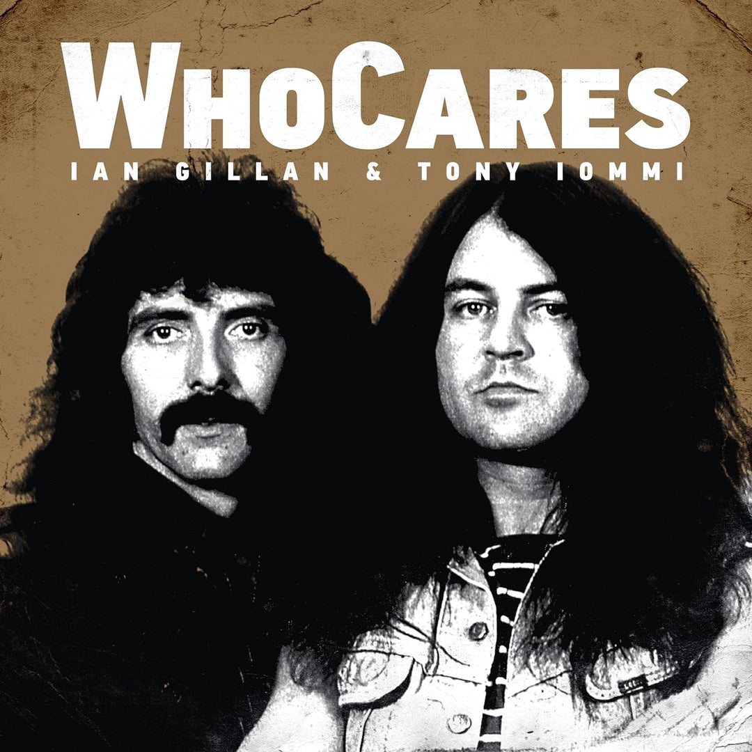 WhoCares (Ltd. 2LP White im Gatefold), Vinyl