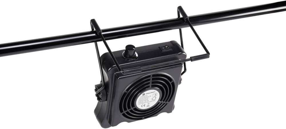 Toolcraft ZD-159 Lötrauchabsaugung 230 V/AC 23 W