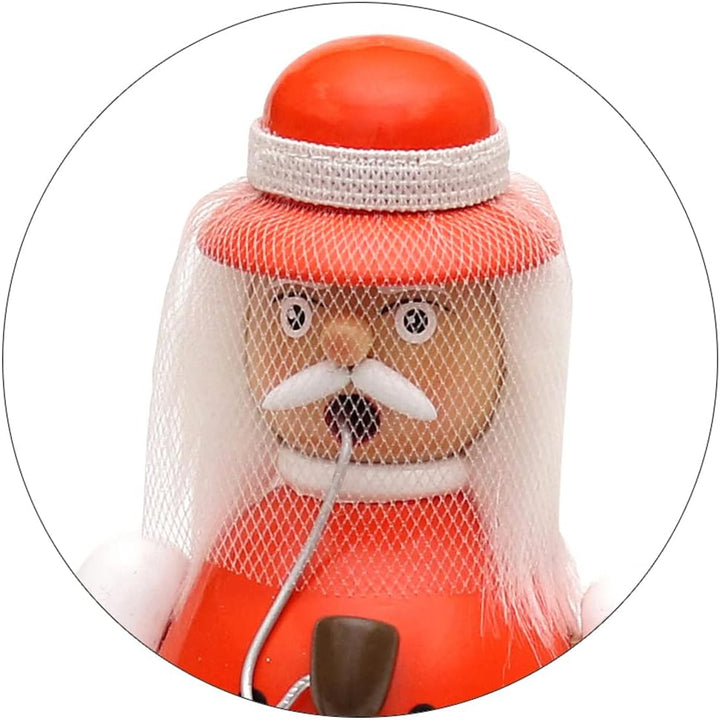 Dekohelden24 Räuchermann als Imker, Grösse ca. 20 cm, Imker