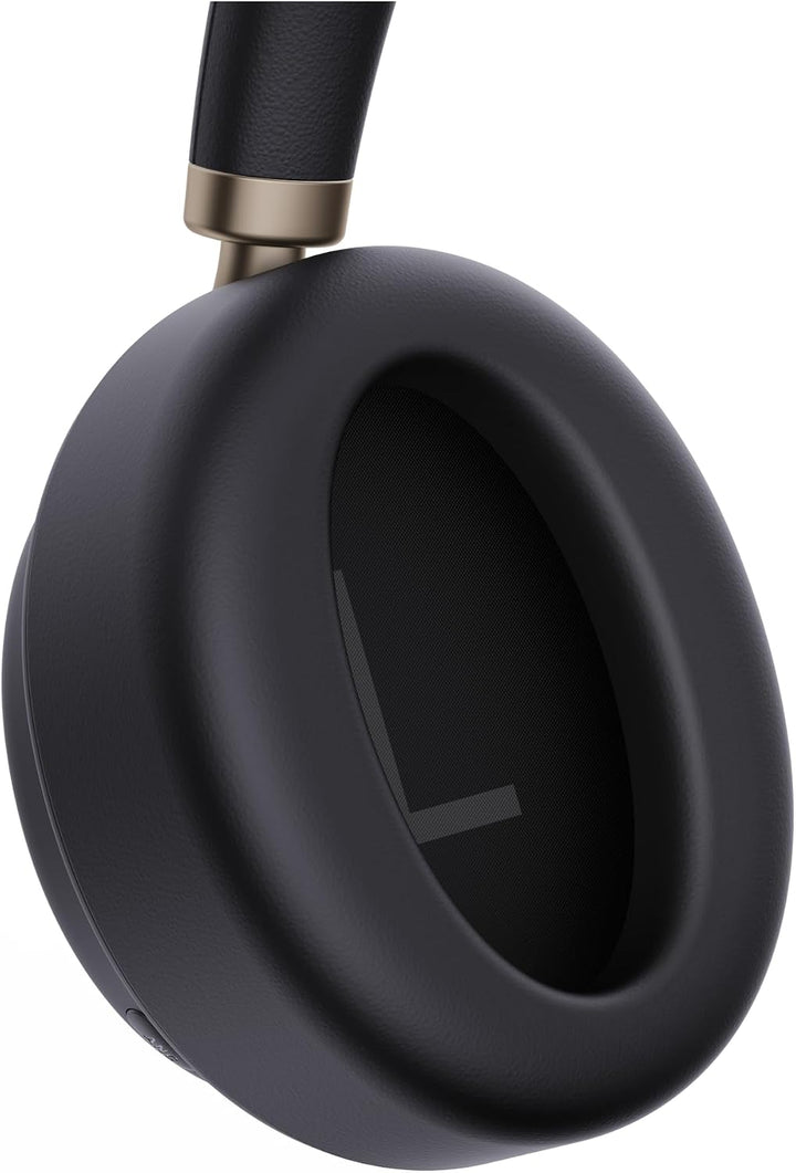Yealink BH 76 Plus Teams Headset inkl. Ladeständer – Bluetooth, ANC, 40h Akkulaufzeit, USB-C/A, Schw