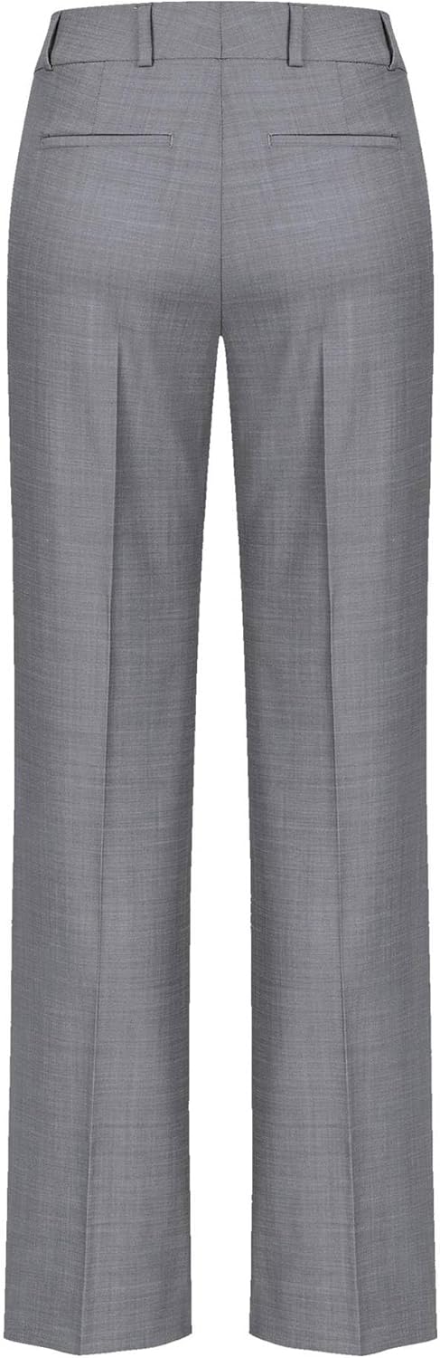 GREIFF Corporate Modern with 37.5 Damen Hose Hellgrau 38, Hellgrau 38