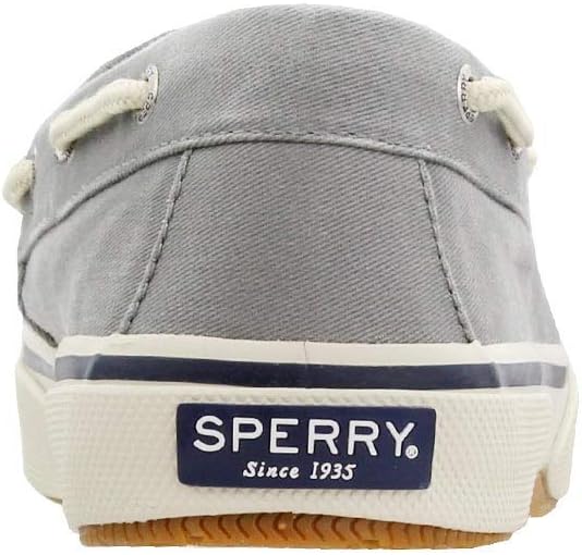 Sperry Herren 0772830 Sneaker 41 EU Grau, 41 EU Grau