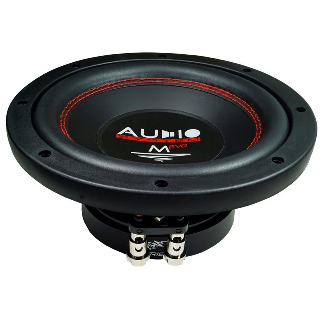 Audio System M 08 EVO M-Series 20cm HIGH Efficiency Subwoofer 300 Watt