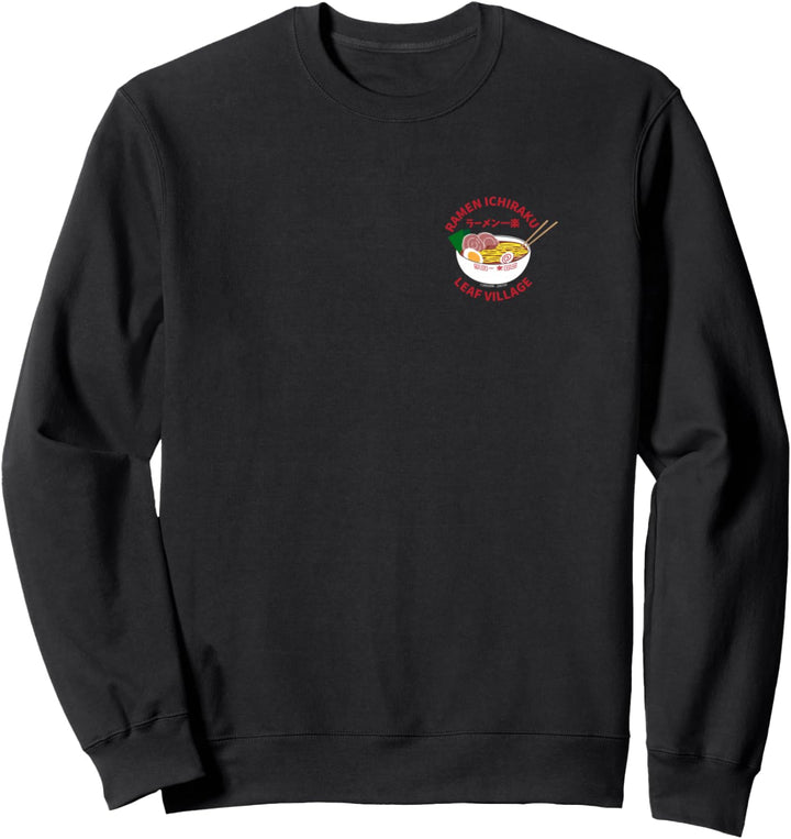 Naruto Shippuden Konohagakure Ramen Shop Sweatshirt