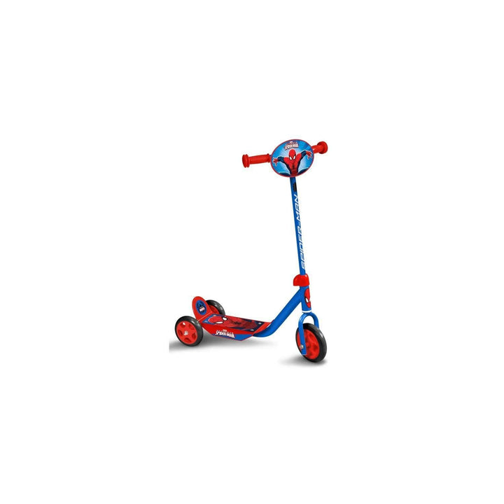 STAMP - Scooter 3 Räder - Spiderman