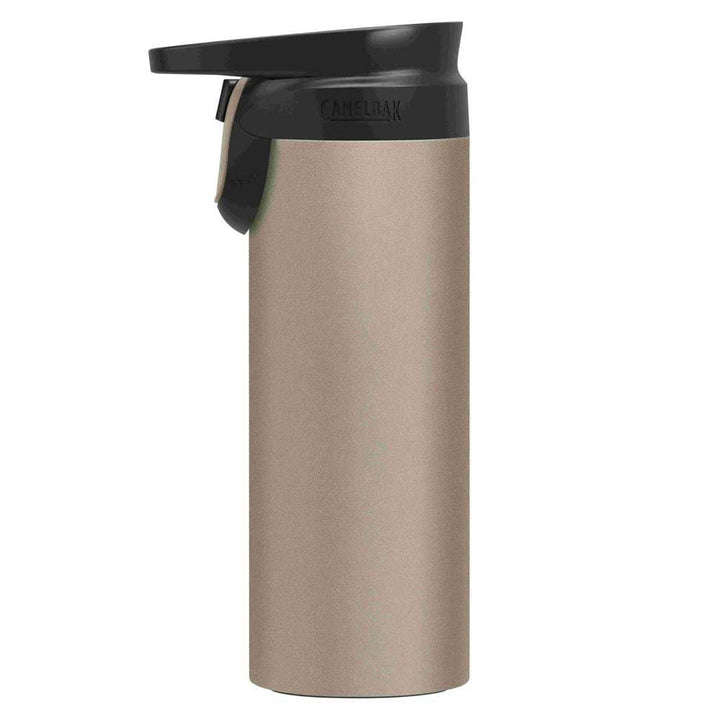 Camelbak Unisex – Erwachsene Forge Flow Trinkflasche, Dune, 500 ml, 500 ml