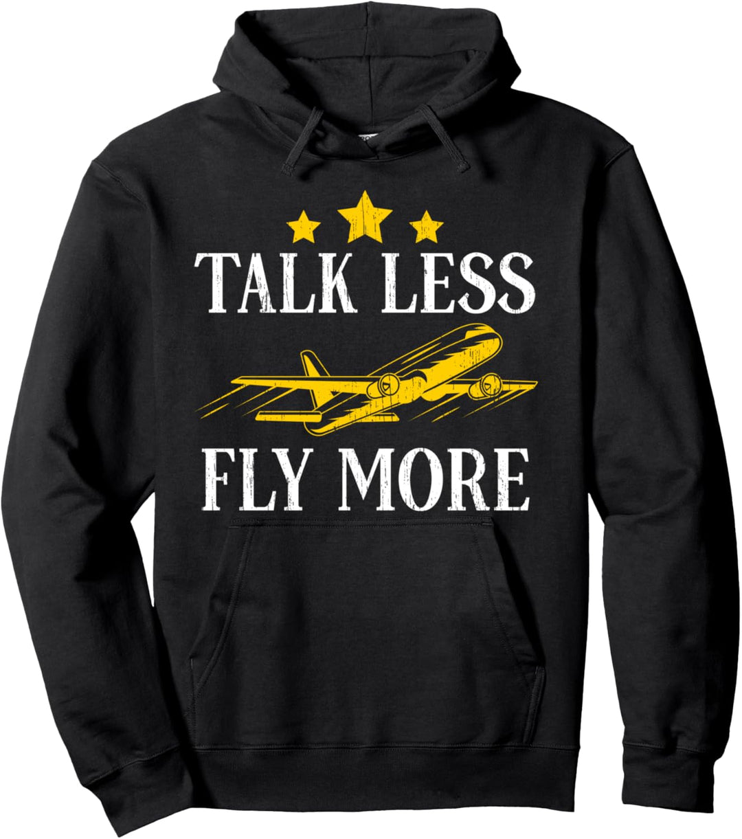 Flughafen Flieger Flugzeuge Navigation Navigator Pilot Pullover Hoodie