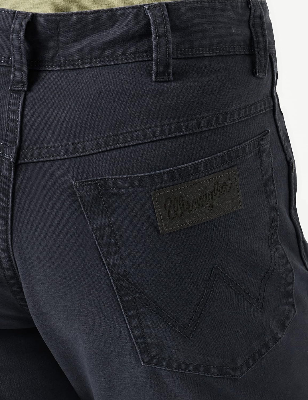 Wrangler Herren Jeans Texas I 32W / 34L Dark Navy Blue, 32W / 34L Dark Navy Blue