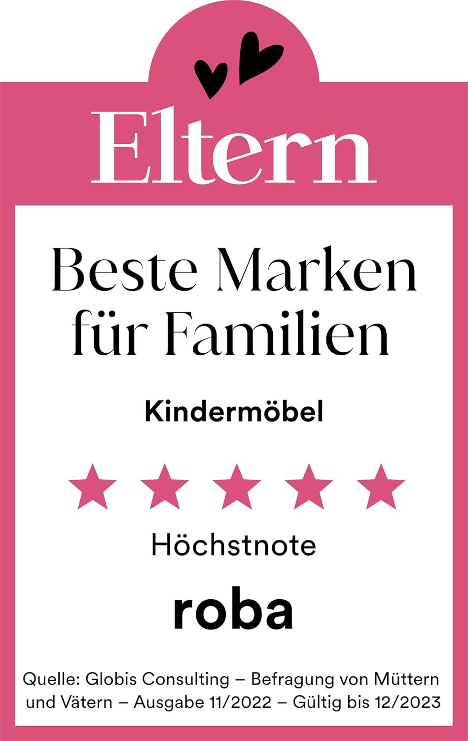 roba Laufgitter klappbar 75 x 100 cm - Platzsparender und faltbarer Baby Laufstall - Mobiles Krabbel