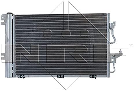 NRF 35555 Kondensator, Klimaanlage