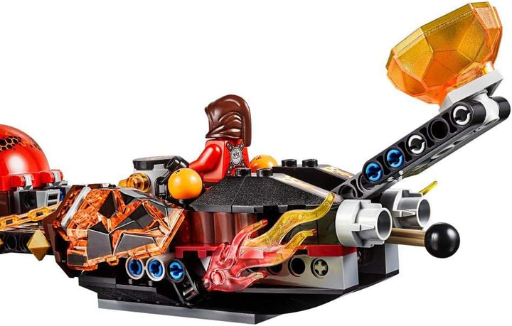 LEGO Nexo Knights 70314 - Chaos-Kutsche des Monster-Meisters
