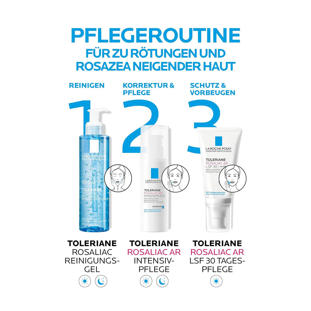 ROSALIAC AR toleriane SPF30+ 40 ml