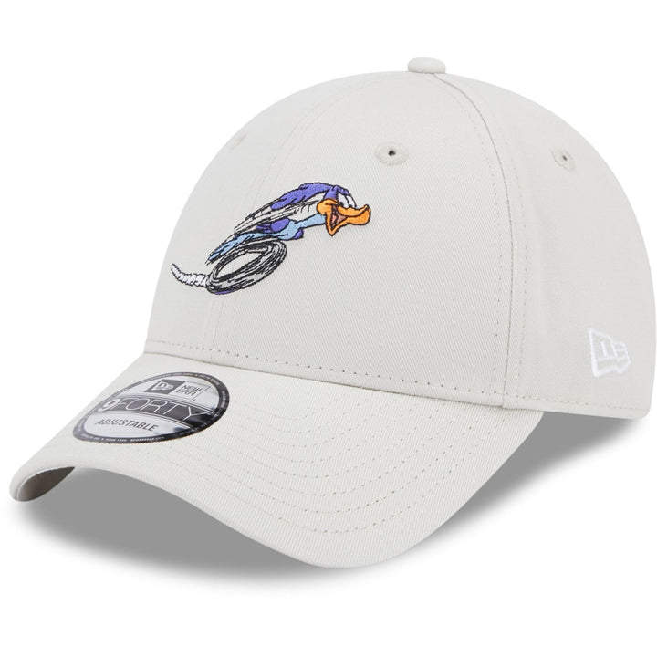 New Era 9FORTY Baseball Cap - Looney Tunes - Steingrau Einheitsgrösse Grau, Einheitsgrösse Grau