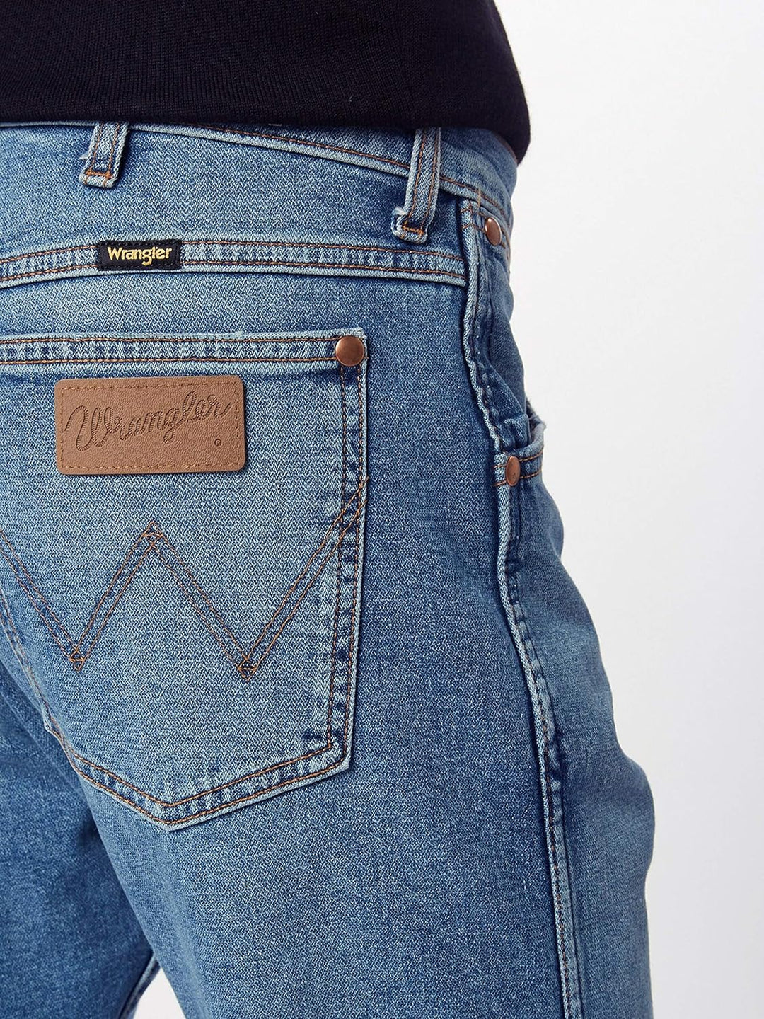 Wrangler Herren Texas Contrast&