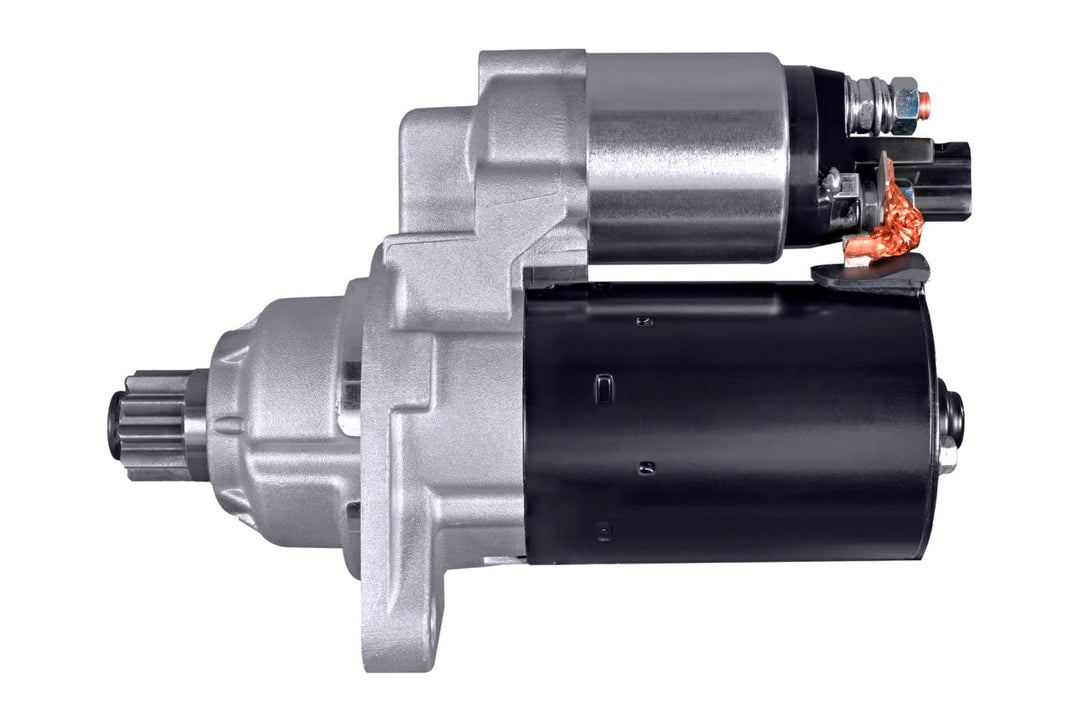 HELLA - Starter/Anlasser - 12V - 1.1kW - für u.a. VW Golf V (1K1) - 8EA 012 527-551