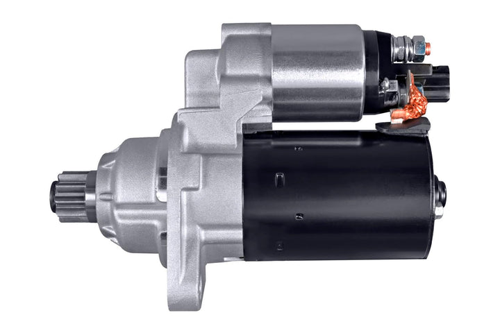 HELLA - Starter/Anlasser - 12V - 1.1kW - für u.a. VW Golf V (1K1) - 8EA 012 527-551