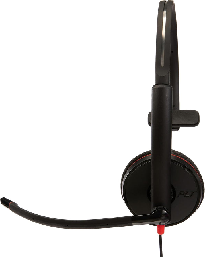 Plantronics Mono-USB-C-Headset &