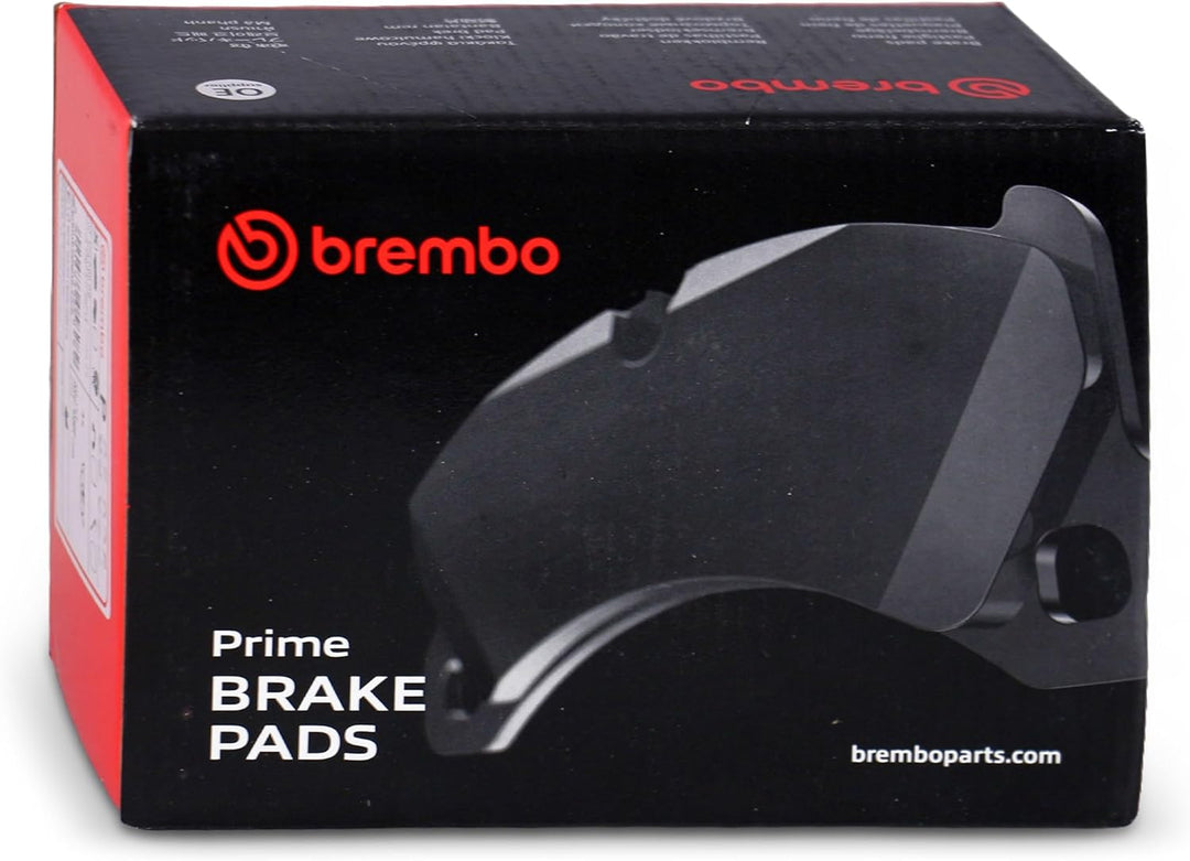 Brembo P 85 099 Bremsbelagsatz, Scheibenbremse - (4-teilig)