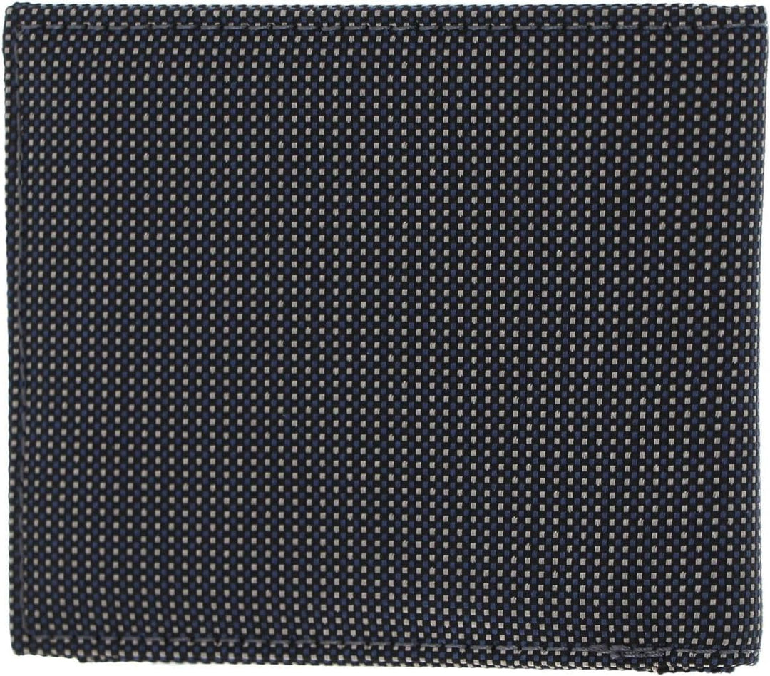 Mandarina Duck Herren District Brieftasche, Steel