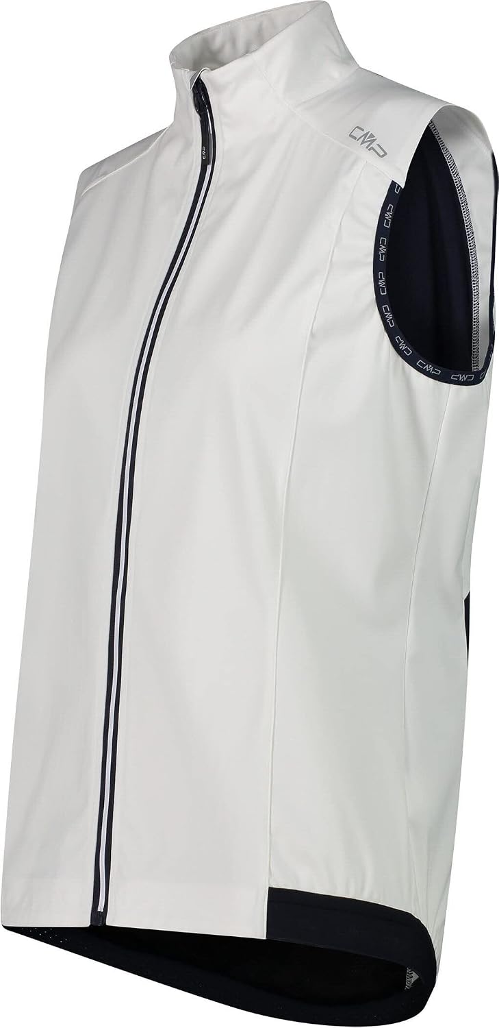 CMP Damen Woman Vest VEST 34 Bianco
