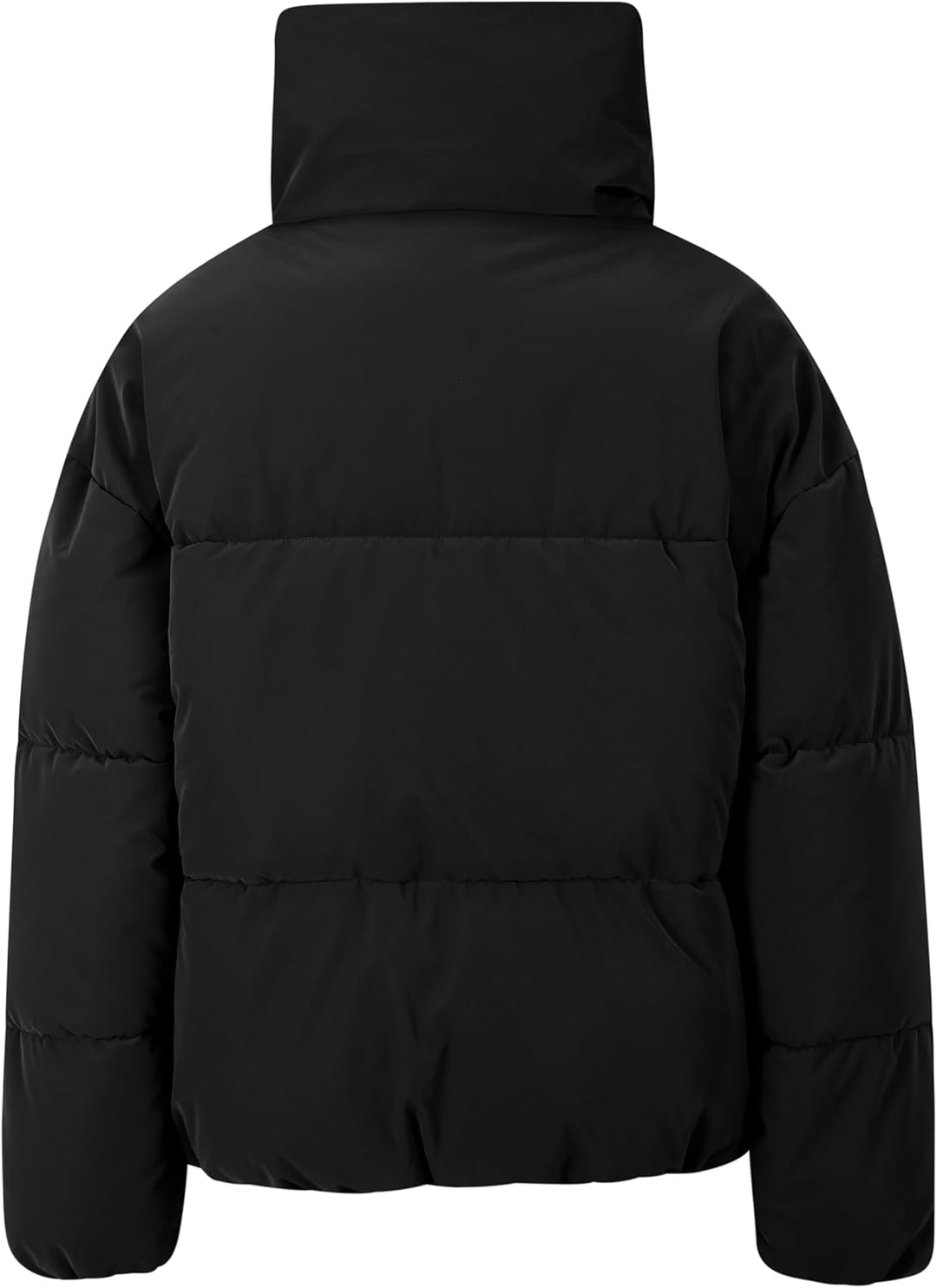 FILA Damen Tonala Padded Jacket XS Schwarz, XS Schwarz