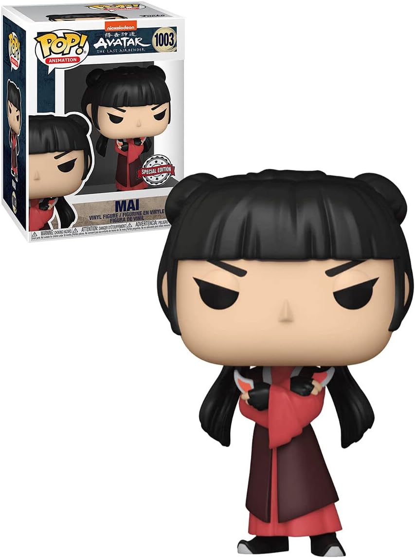 POP! Avatar 1003 Mai Special Edition
