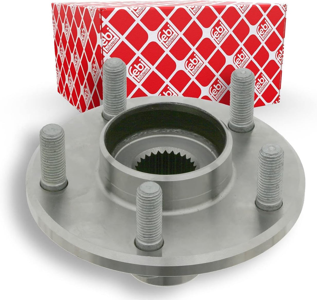 febi bilstein 24351 Radnabe mit Radbolzen, ohne Radlager