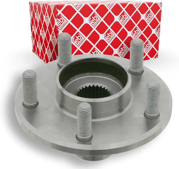 febi bilstein 24351 Radnabe mit Radbolzen, ohne Radlager