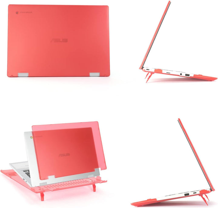 mCover Nur kompatibel mit 2021 ~ 2022 14 Zoll ASUS Chromebook CX1 (CX1400) Serie Laptop-Computern (n