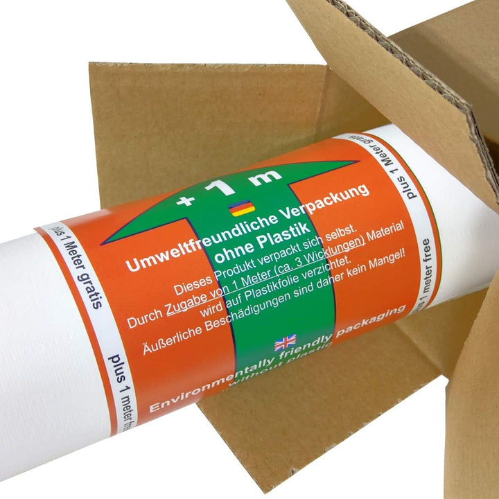 Papiertischdecke 50m x 0,75m Champagner-beige Champagner-beige 50 m x 0,75 m, Champagner-beige 50 m