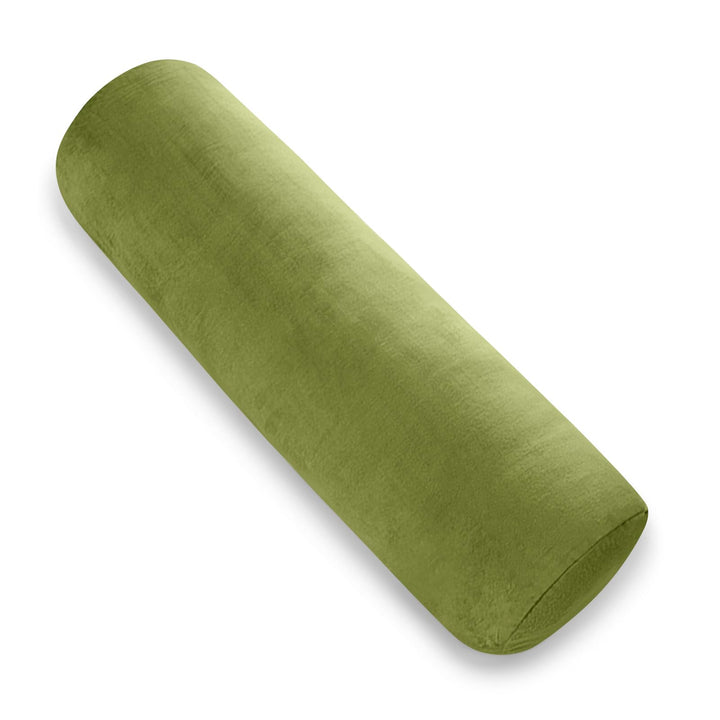Body Pillow for Adults, Full Body Pilllow for Sleeping, Long Round Cervical Pillow, Bolster Side Sle