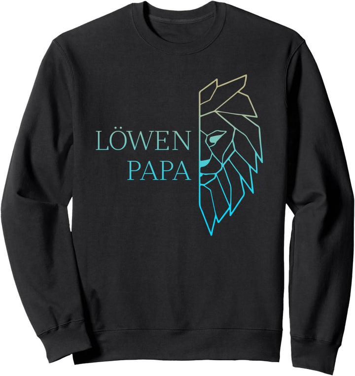 löwen papa Sweatshirt