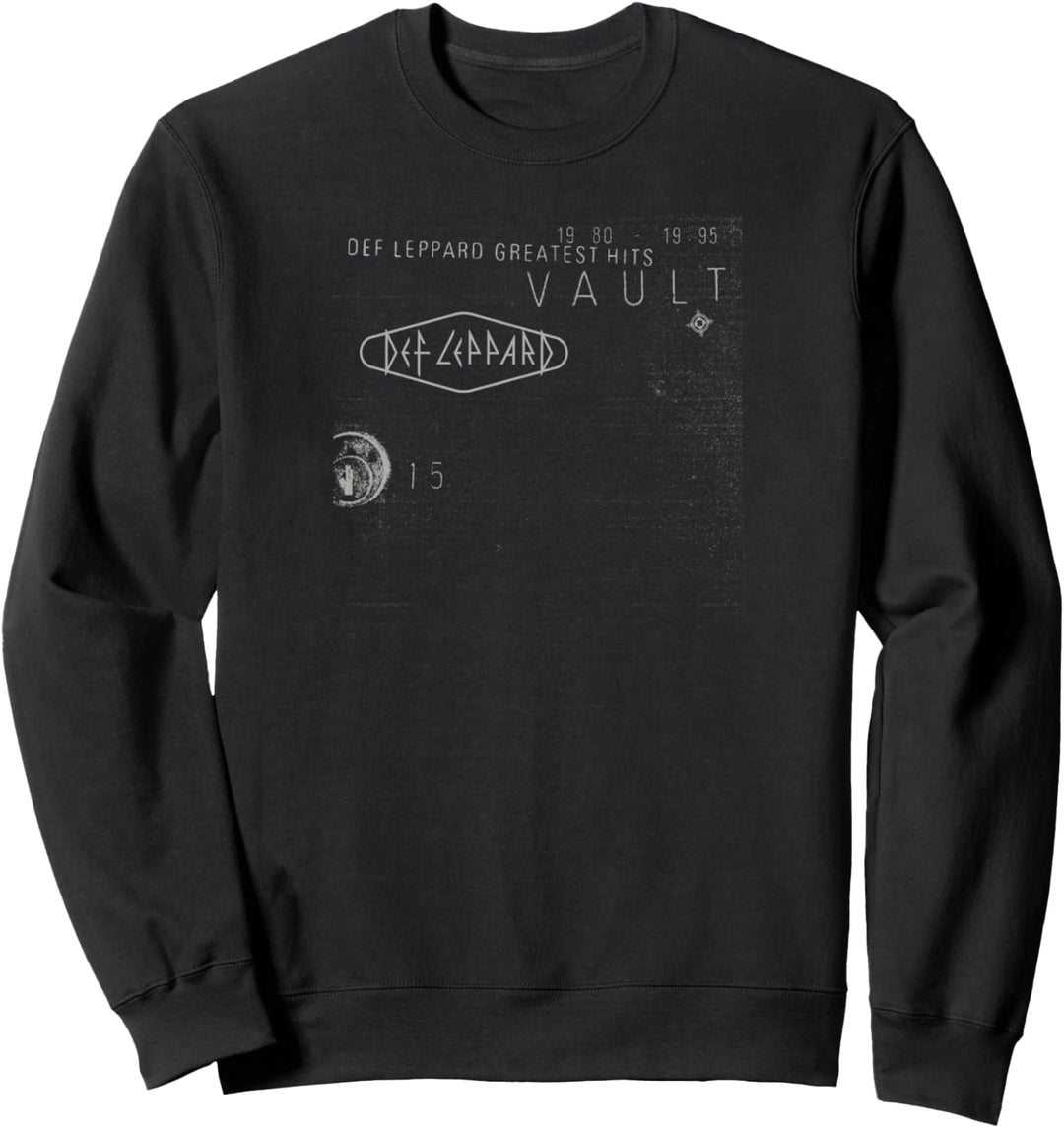 Def Leppard - Das Gewölbe Sweatshirt
