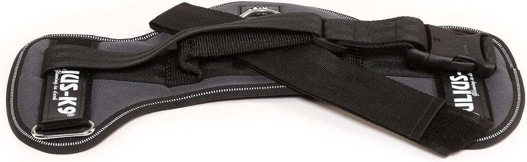 K9 Powergeschirr, Grösse: XL/2, Anthrazit XL/2 Anthrazit, XL/2 Anthrazit