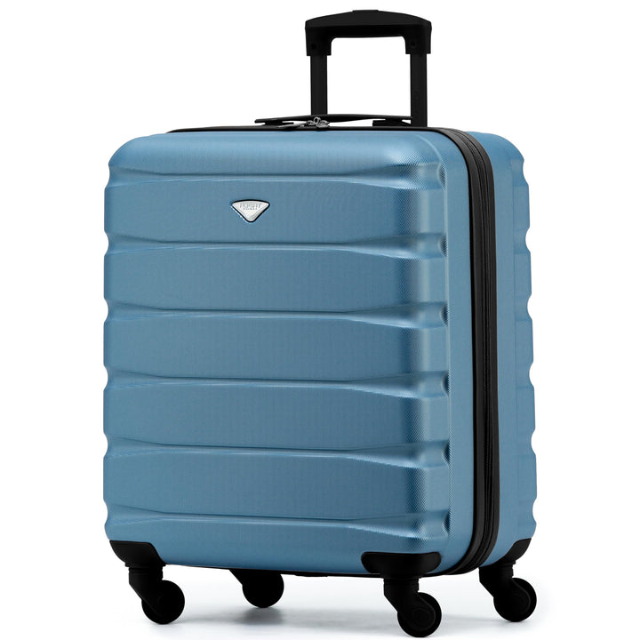 Flight Knight ABS-Hartschalenkoffer Kabinen- und Handgepackoptionen, die fur uber 100 Fluggesellscha