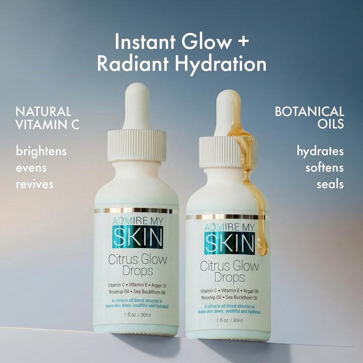 Admire My Skin Citrus Glow Drops
