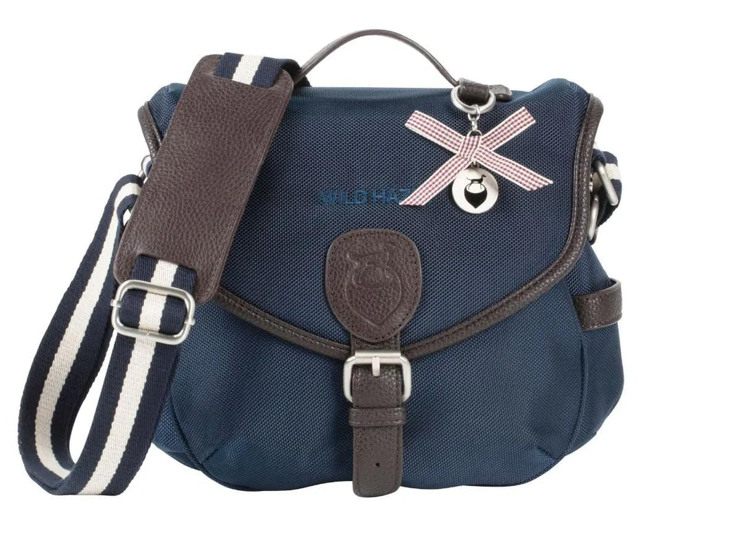 WILD HAZEL Cozy Hazel Gassitasche (Navy Blue), Navy Blue
