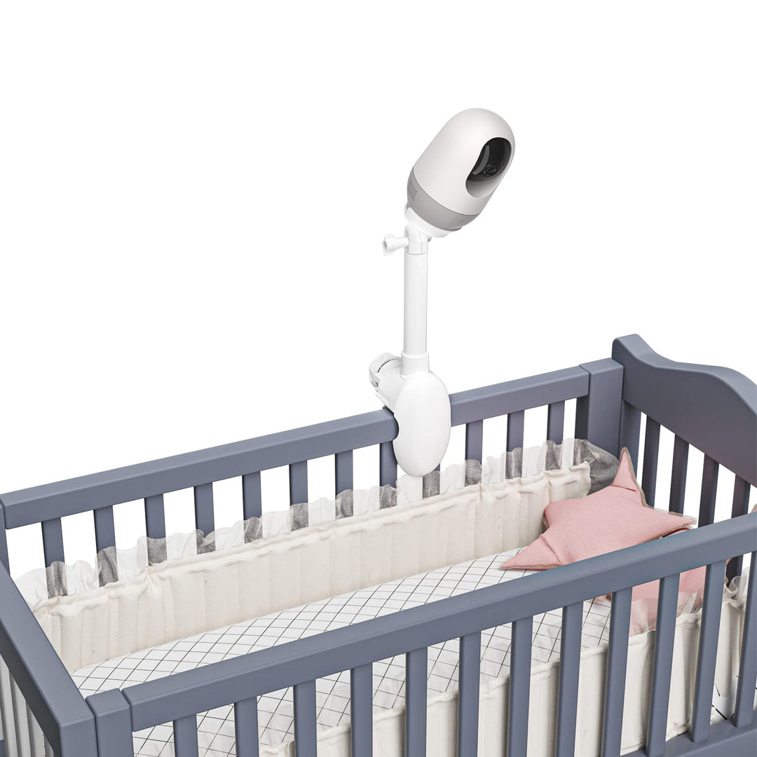 HOLACA Baby Monitor Clip Halterung für Nooie Babyphone mit Kamera, Nooie 2K Überwachungskamera innen