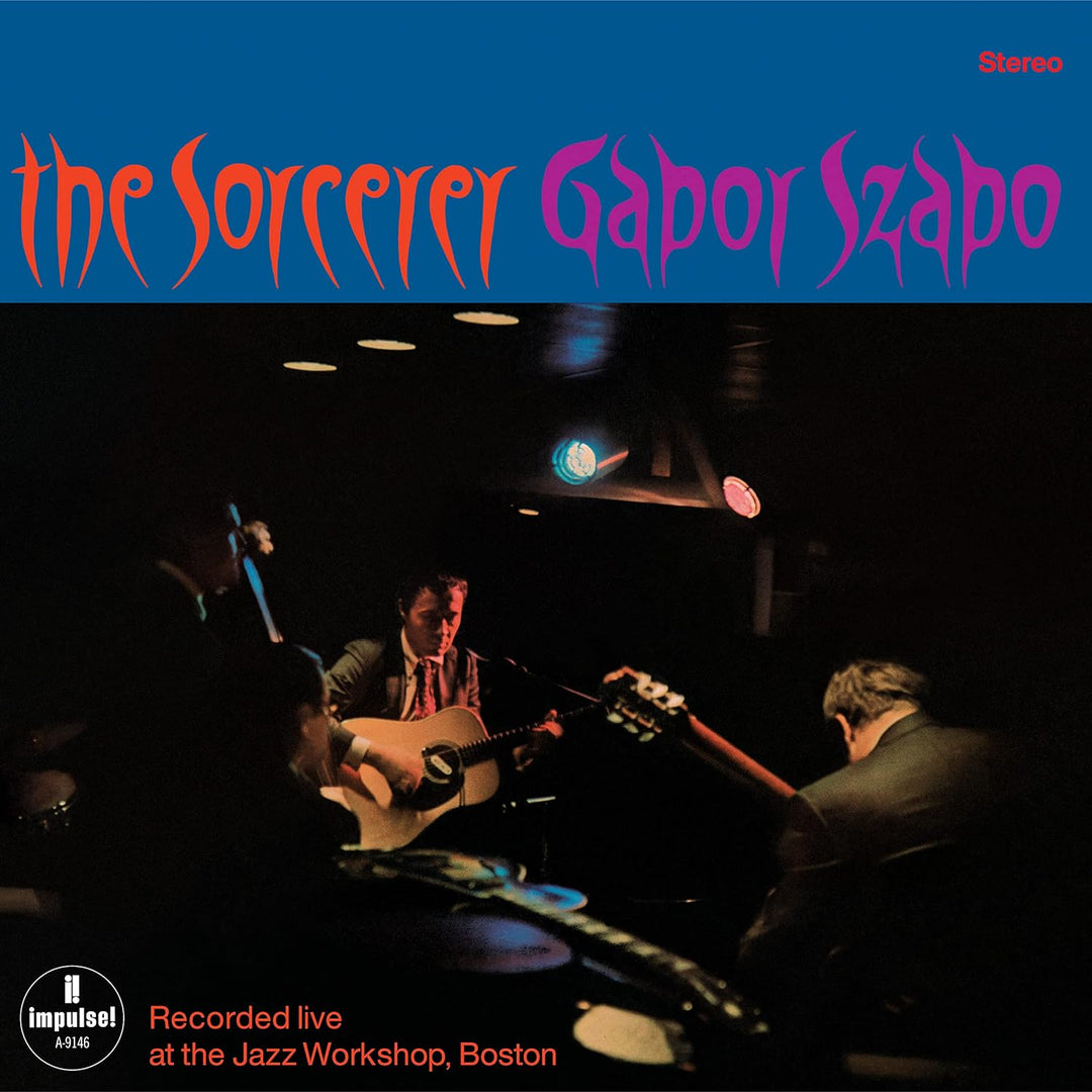 The Sorcerer (Verve By Request), Vinyl