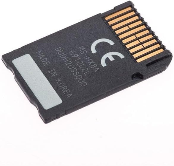 Memory Stick Pro Duo Speicherkarte Thumb Drive Flash Drive Bulk für Kamera, SLR, PSP (32 GB)