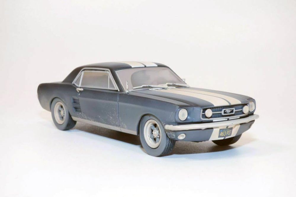 Greenlight 86621 Miniaturauto aus der Sammlung, Schwarz