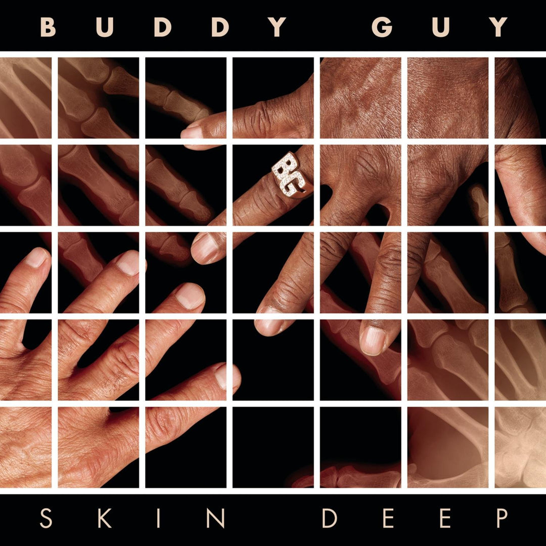 Skin Deep, Vinyl