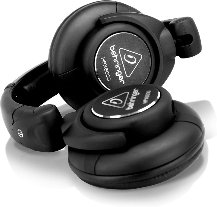 Behringer HPX6000 professioneller DJ-Kopfhörer