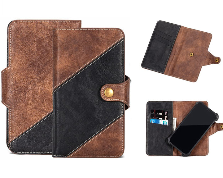 K-S-Trade Für Fairphone 4 Hülle Handyhülle Schutzhülle Bookstyle Case Für Fairphone 4 Klapphülle Cov
