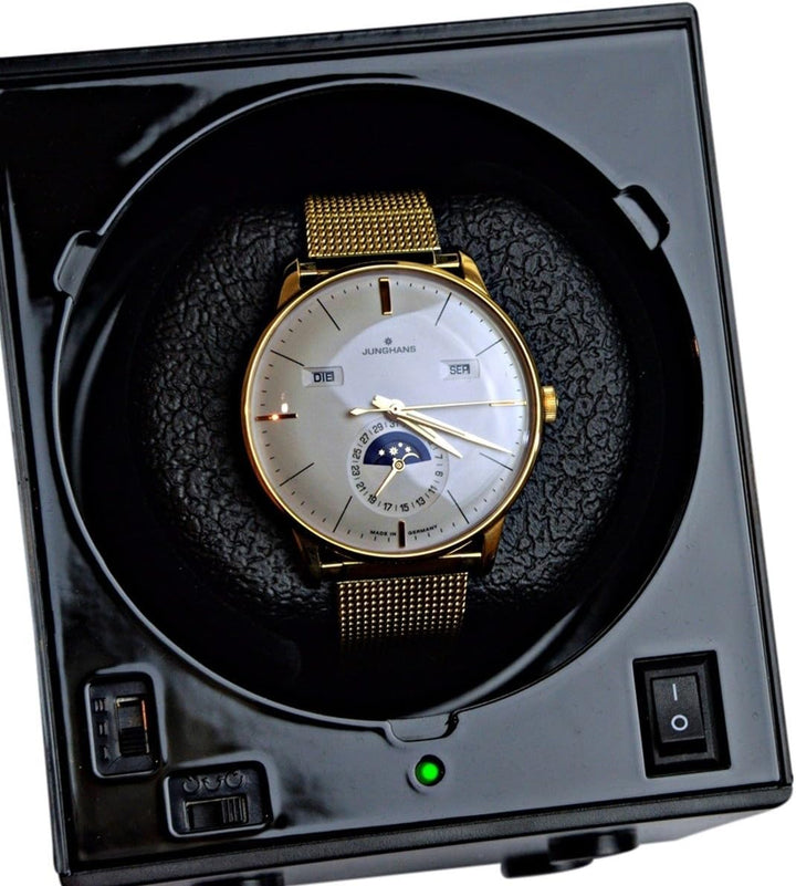 Uhrenbeweger Boxy Classic FULL BLACK EDITION PRO2 - neue Kollektion 2024